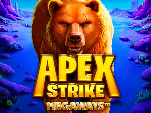 Apex Strike Megaways