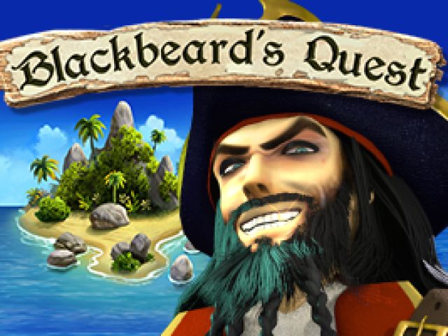  Blackbeard's Quest