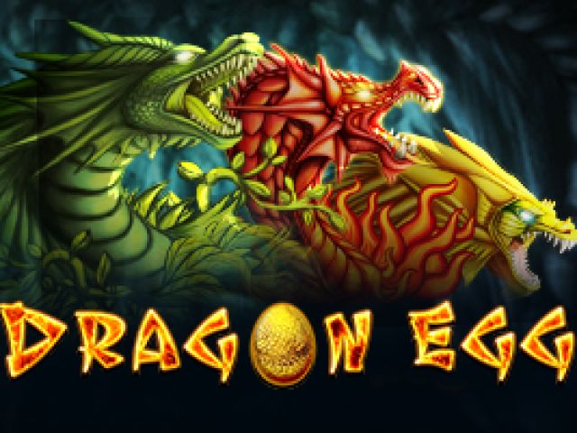  Dragon Egg