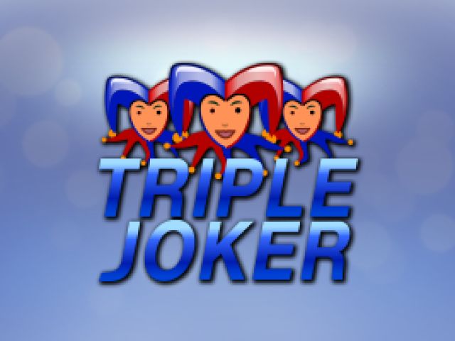  Triple Joker