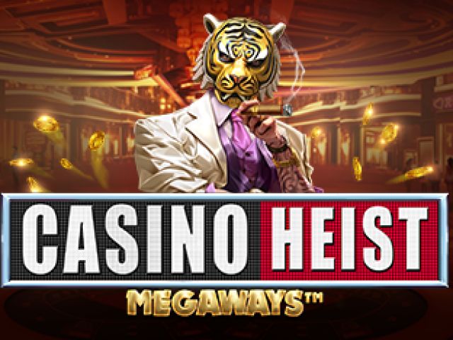 Casino Heist Megaways