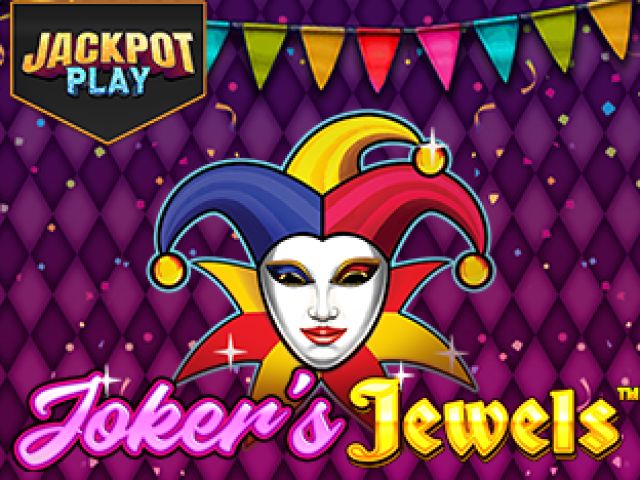 Joker's Jewels Jackpot Play