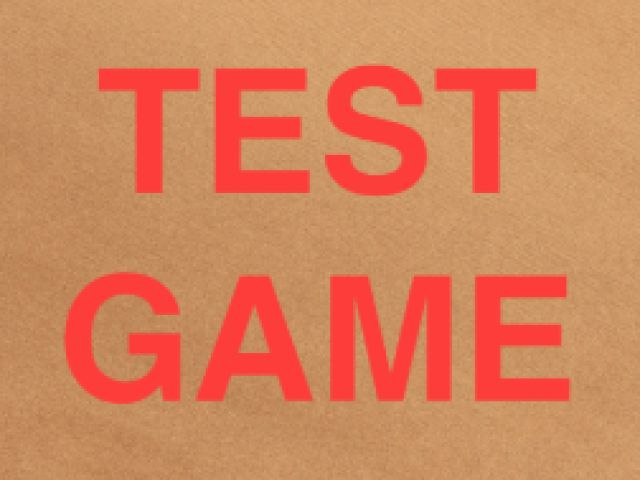 Test Game 1