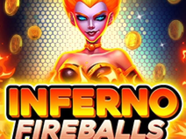 Inferno  Fire  Balls