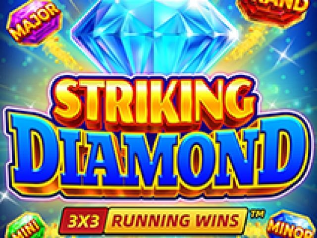 Striking  Diamonds