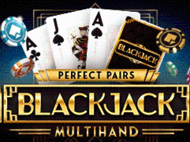 Blackjack MH Perfect Pairs