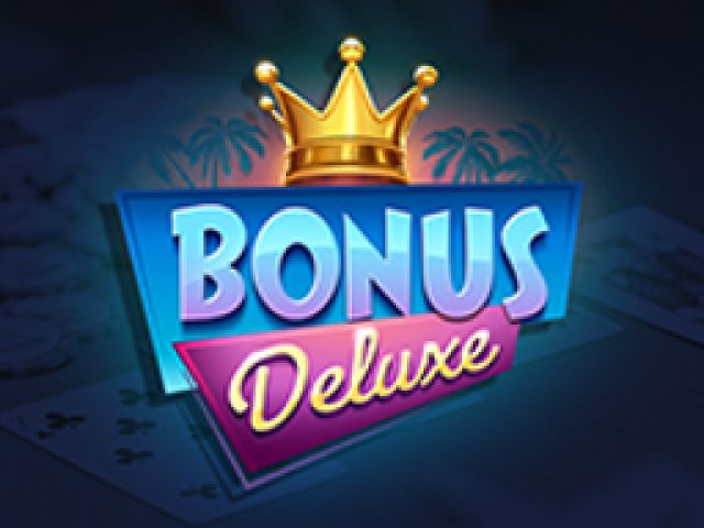 Pyramid Poker: Bonus Deluxe