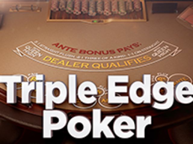 Triple Edge Poker