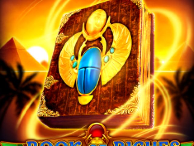 Book Of Riches 