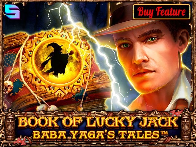 Book Of Lucky Jack - Baba Yaga’s Tales