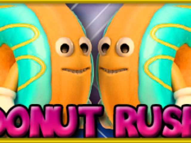 Donut Rush