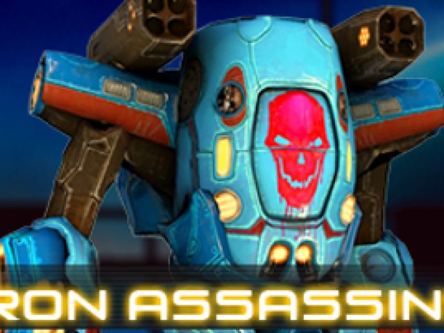 Iron Assassins