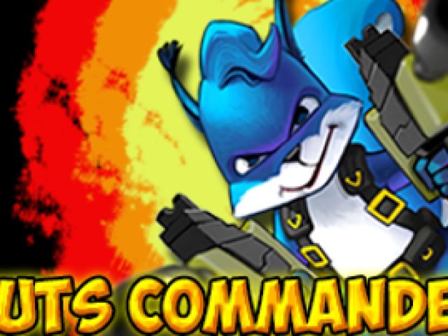 Nuts Commander