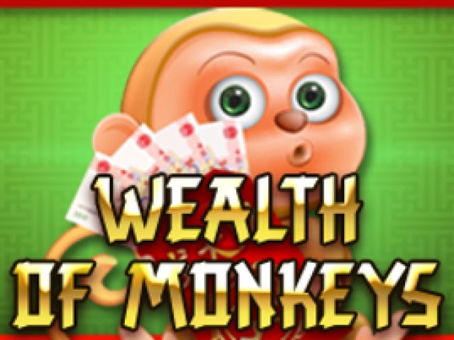 Wealth of monkeys