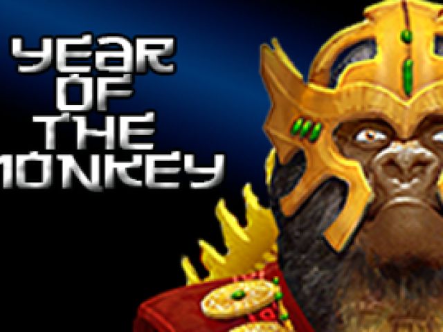Year of the monkey