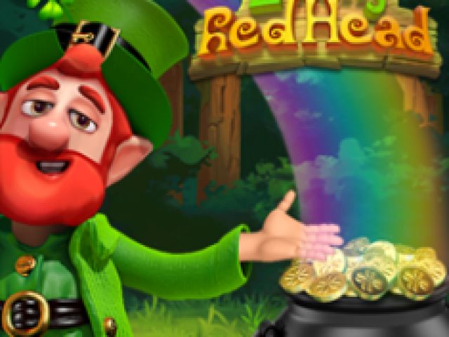 Lucky Red Head