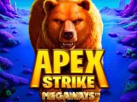 Apex Strike Megaways