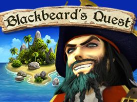  Blackbeard's Quest