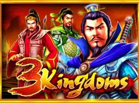 3 Kingdoms - Battle of Red Cliffs