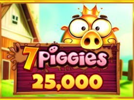 7 Piggies 25,000
