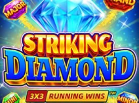 Striking Diamonds