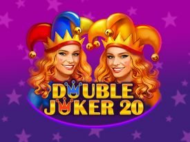 Double Joker 20