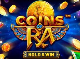 Coins Of Ra - Hold & Win