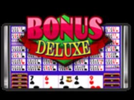 Multihand Poker: Bonus Deluxe Poker