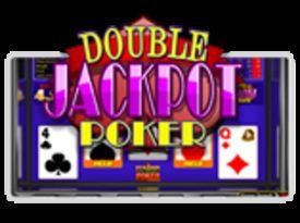 Pyramid Poker: Double Jackpot Poker