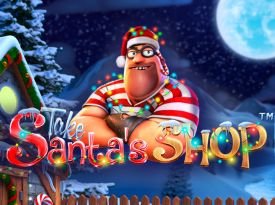 Take Santa's Shop
