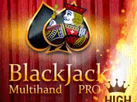 Multihand Blackjack Pro HR