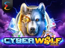 Cyber Wolf Dice