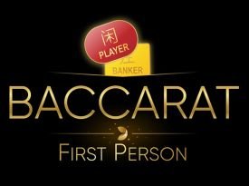 First Person Baccarat DNT