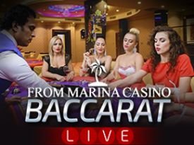 Casino Marina Baccarat 3