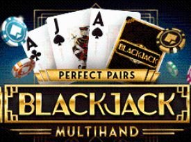 Blackjack MH Perfect Pairs