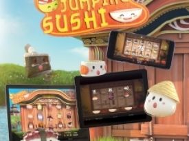 Jumping Sushi