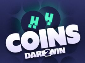 Coins Dare to win