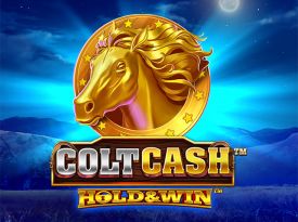 Colt Cash:™ Hold & Win™