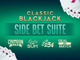 Classic Blackjack Side Bet Suite