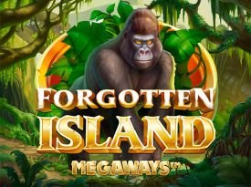 Forgotten Island MEGAWAYS