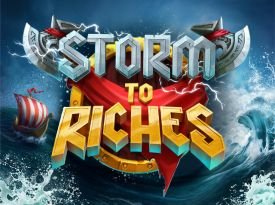 Storm to Riches