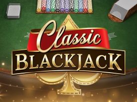 Blackjack Classic