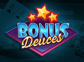 Bonus Deuces Video Poker