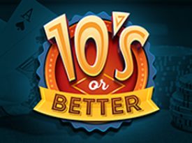 Tens or Better Video Poker
