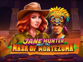 Jane Hunter and the Mask of Montezuma