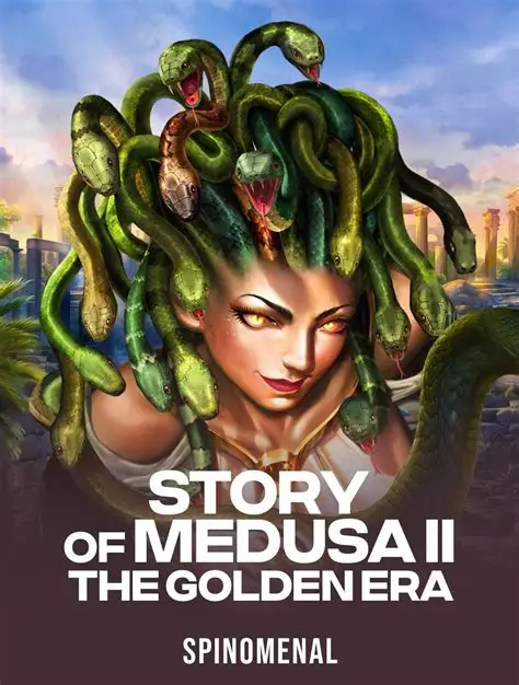 Story Of Medusa