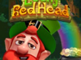 Lucky Red Head1