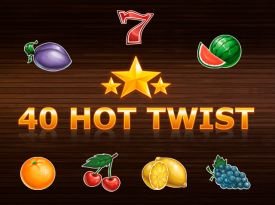 40 Hot Twist