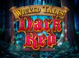 Wicked Tales Dark Red