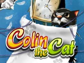 Colin the Cat